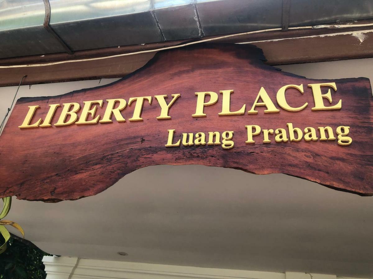 Liberty Place Луангпхабанг Экстерьер фото